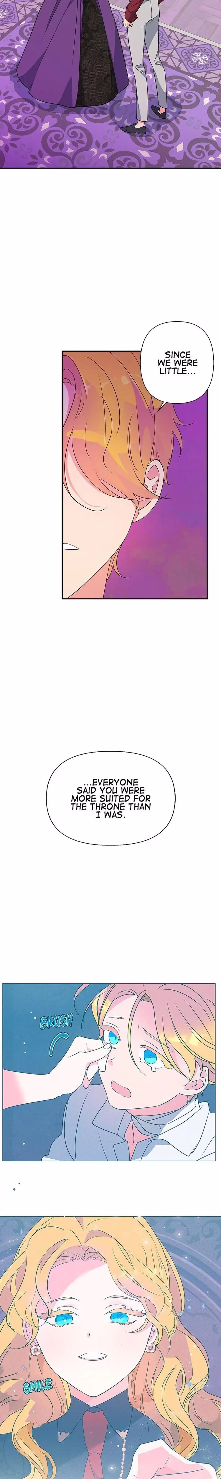 My Gently Raised Beast - Chapter 75 - Part 9