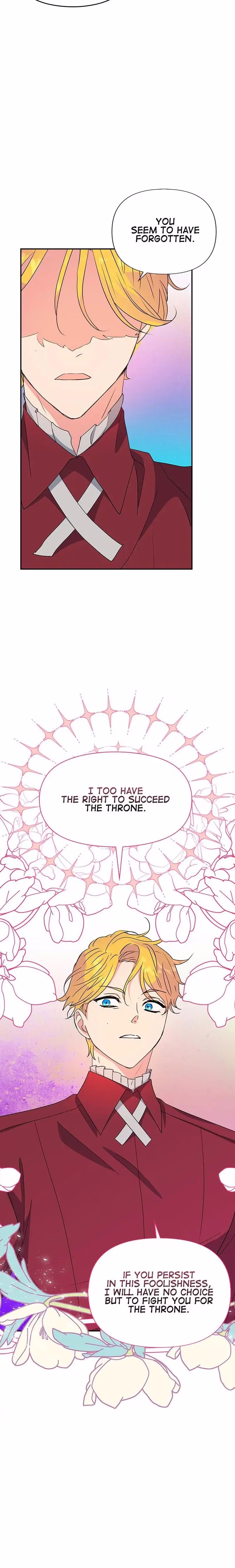 My Gently Raised Beast - Chapter 75 - Part 13