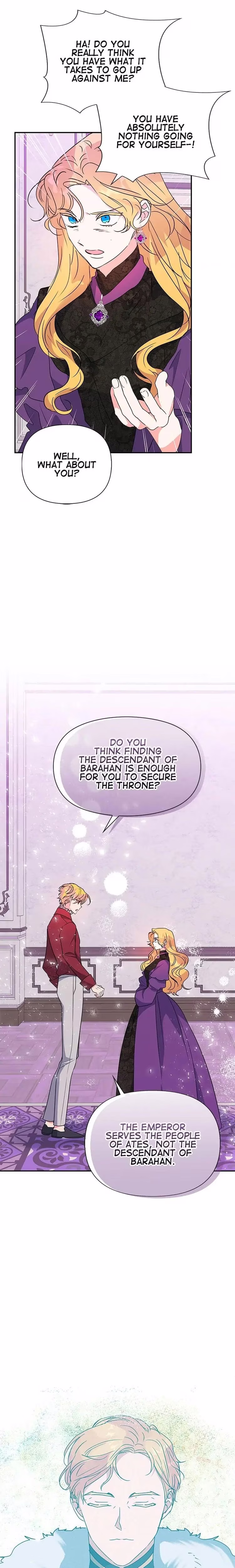 My Gently Raised Beast - Chapter 75 - Part 14