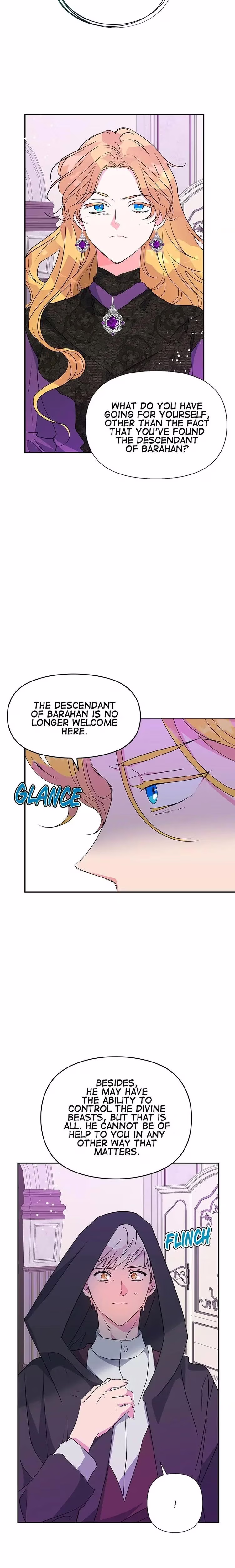 My Gently Raised Beast - Chapter 75 - Part 16