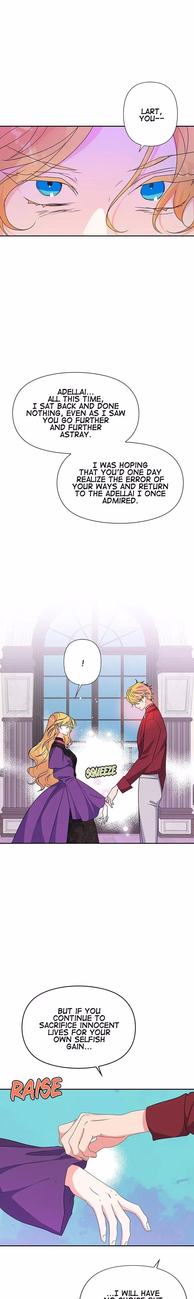 My Gently Raised Beast - Chapter 75 - Part 17