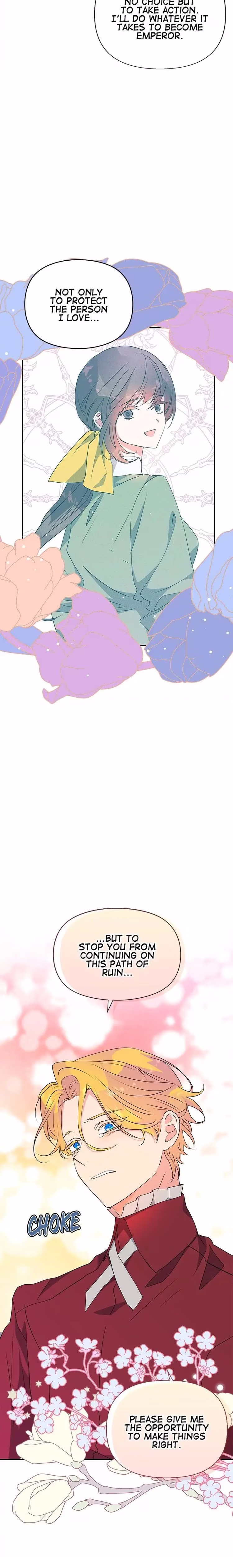 My Gently Raised Beast - Chapter 75 - Part 18