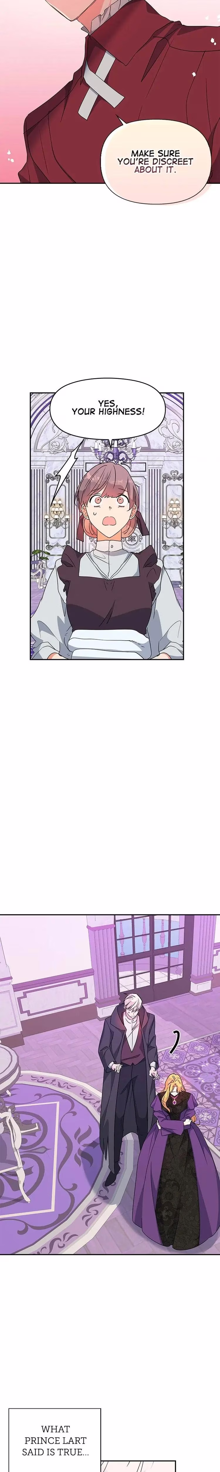 My Gently Raised Beast - Chapter 75 - Part 21