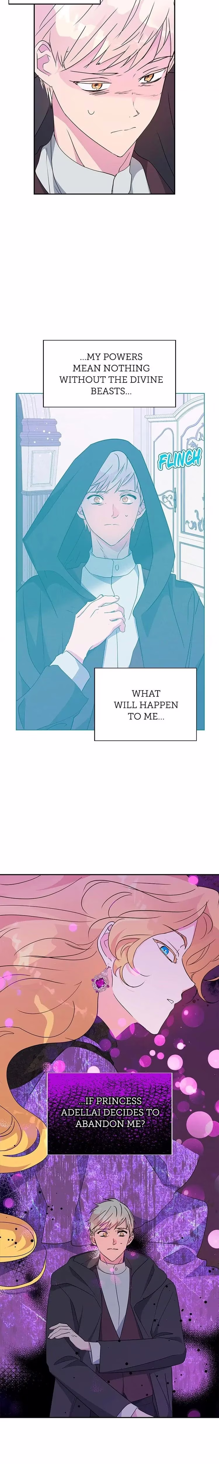 My Gently Raised Beast - Chapter 75 - Part 22