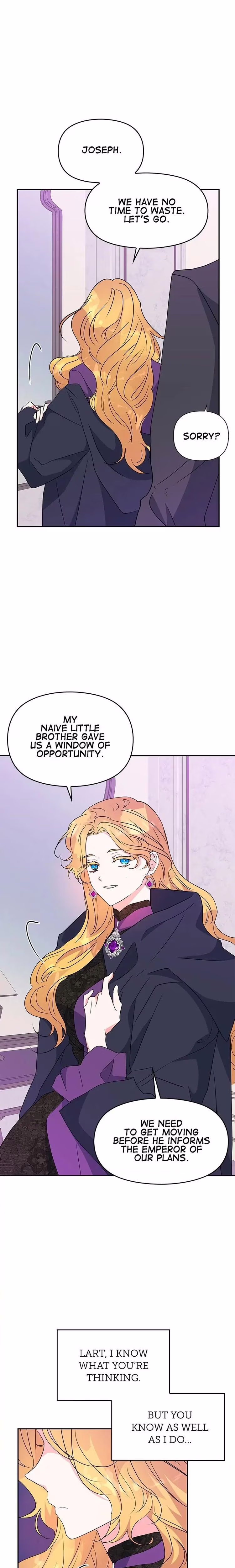 My Gently Raised Beast - Chapter 75 - Part 23