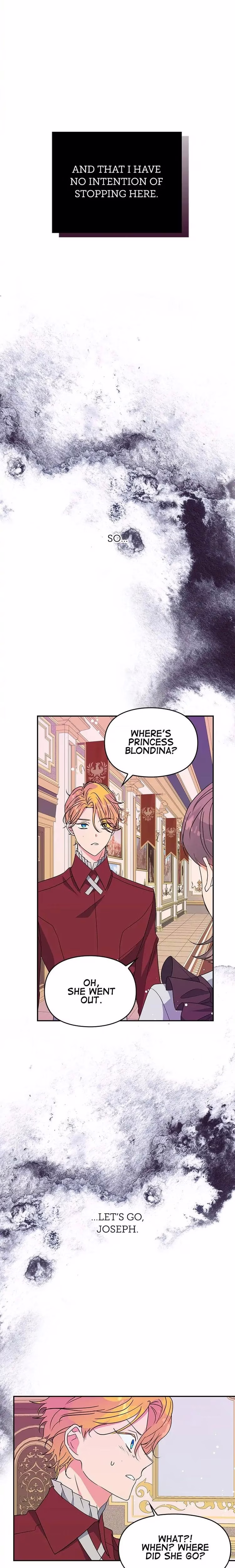 My Gently Raised Beast - Chapter 75 - Part 25