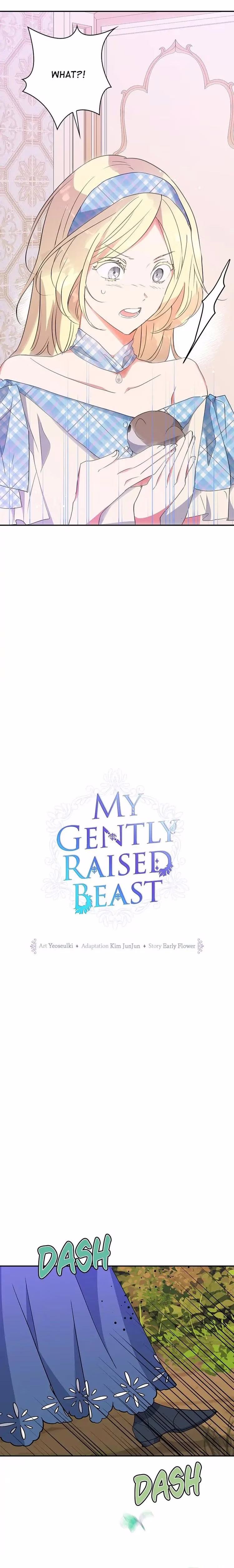 My Gently Raised Beast - Chapter 76 - Part 3
