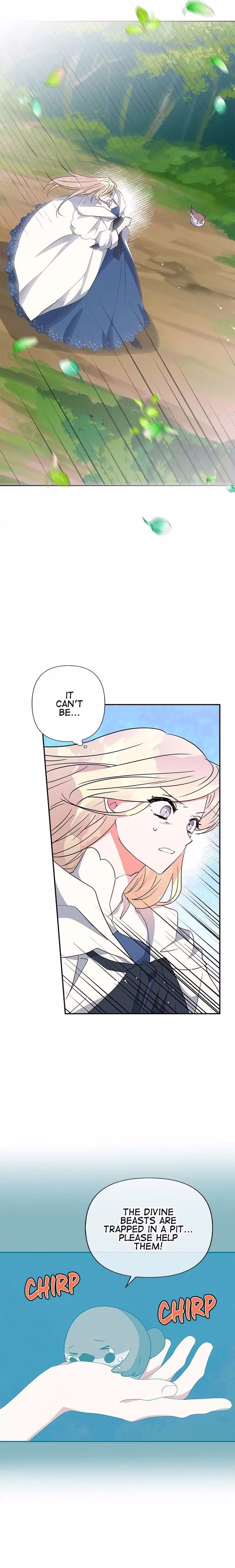 My Gently Raised Beast - Chapter 76 - Part 4