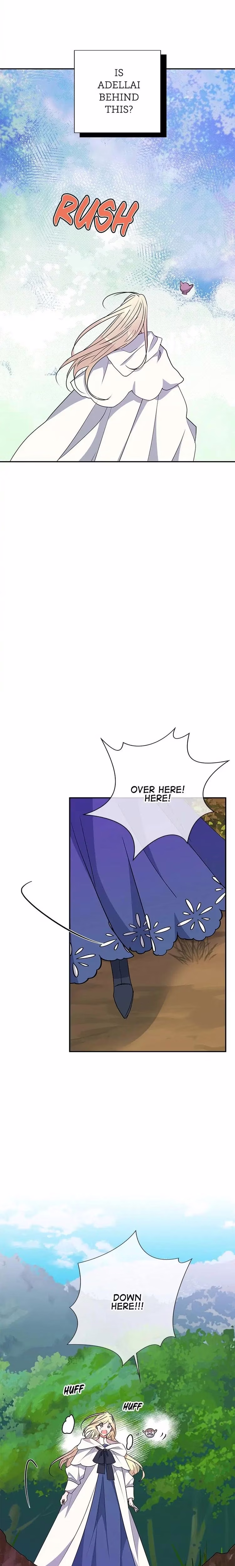 My Gently Raised Beast - Chapter 76 - Part 5