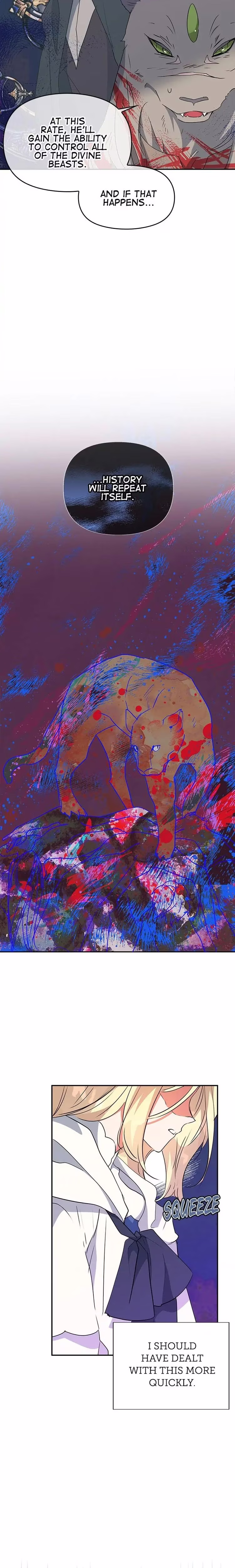 My Gently Raised Beast - Chapter 76 - Part 8