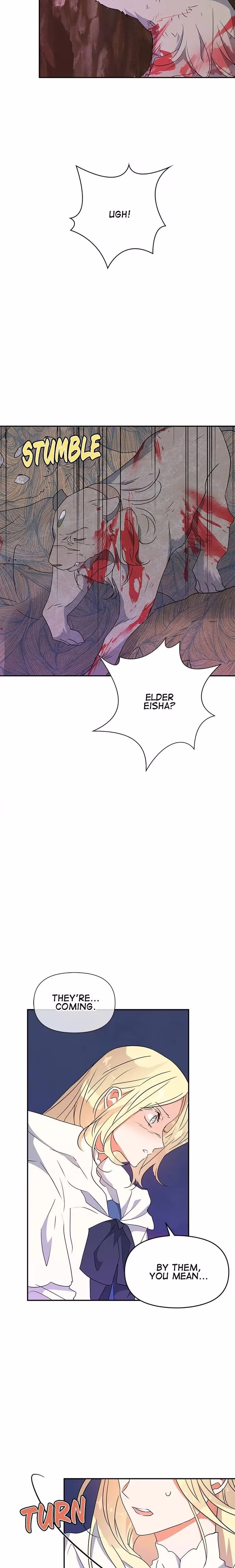 My Gently Raised Beast - Chapter 76 - Part 11