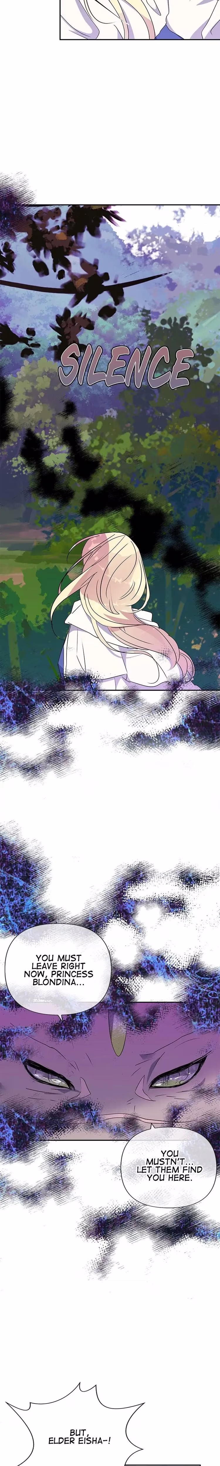 My Gently Raised Beast - Chapter 76 - Part 12