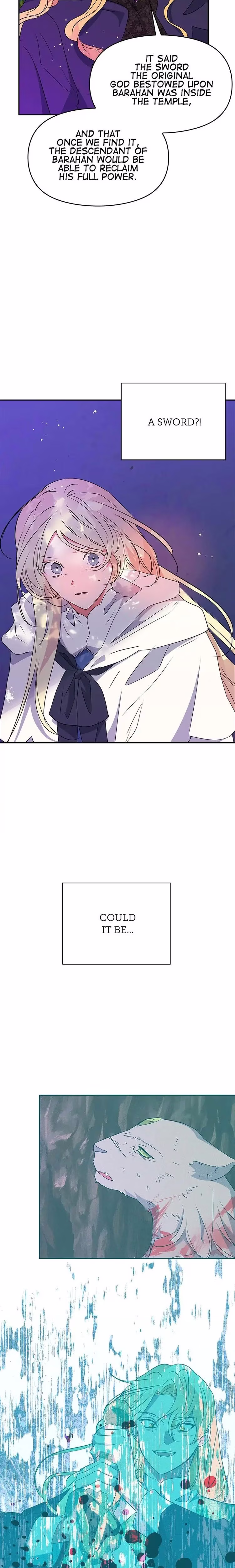 My Gently Raised Beast - Chapter 76 - Part 18