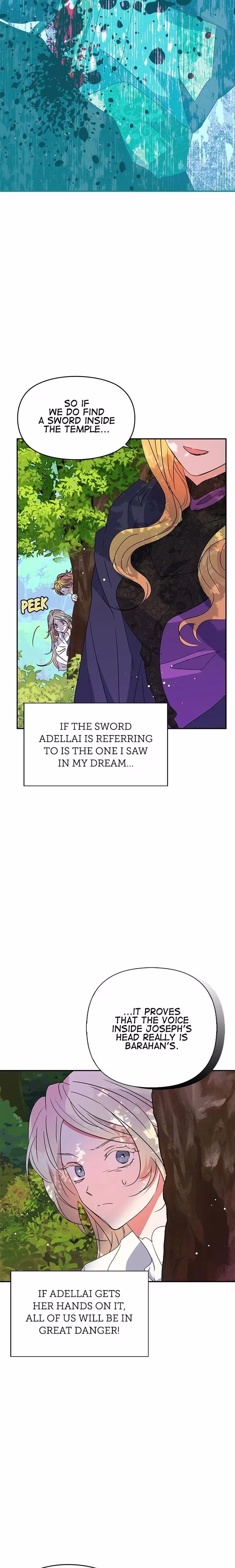 My Gently Raised Beast - Chapter 76 - Part 19