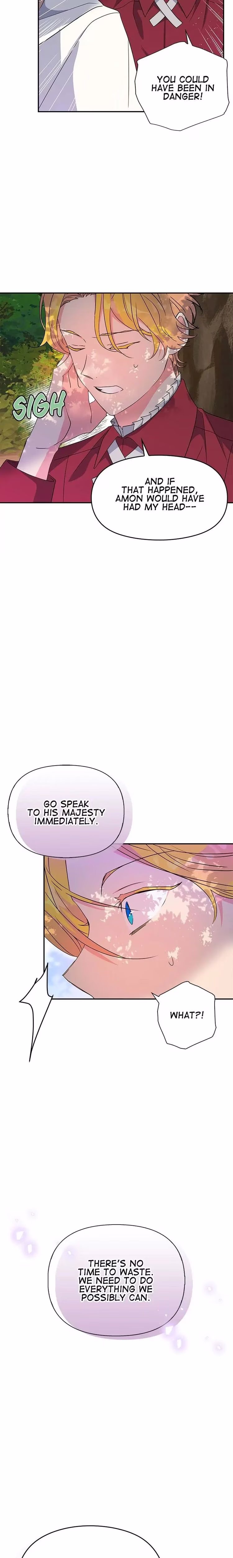 My Gently Raised Beast - Chapter 76 - Part 22