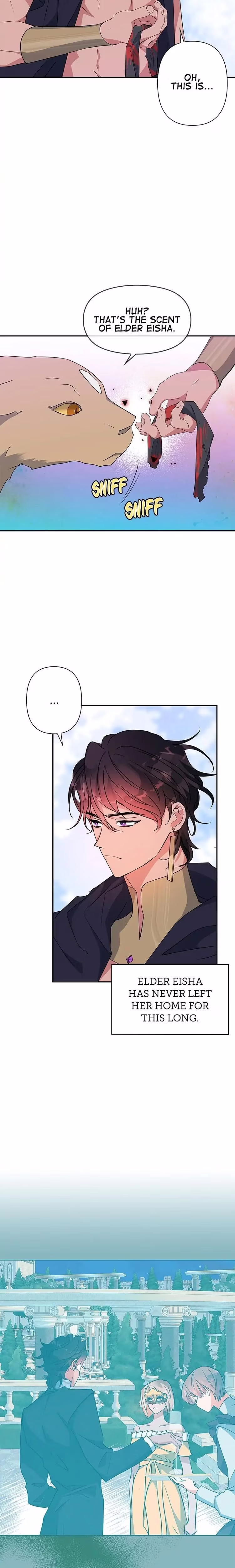 My Gently Raised Beast - Chapter 77 - Part 4