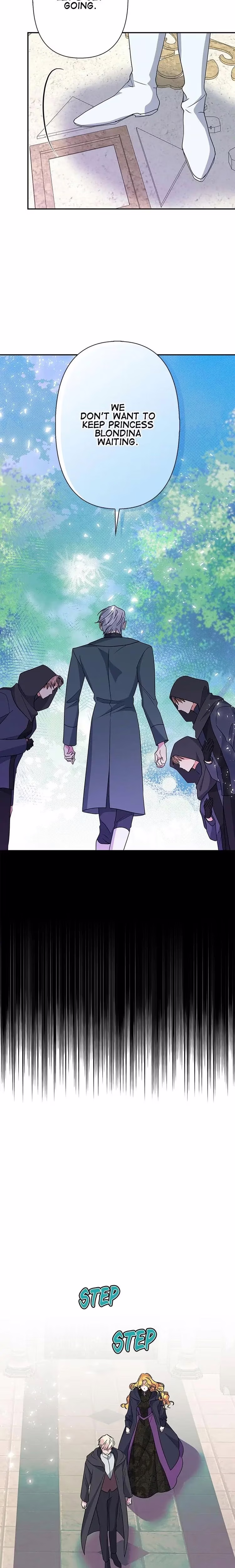 My Gently Raised Beast - Chapter 77 - Part 12