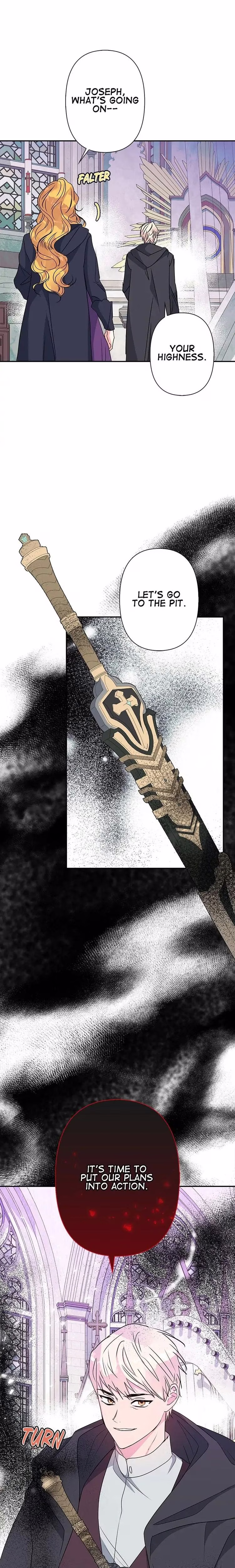 My Gently Raised Beast - Chapter 77 - Part 17