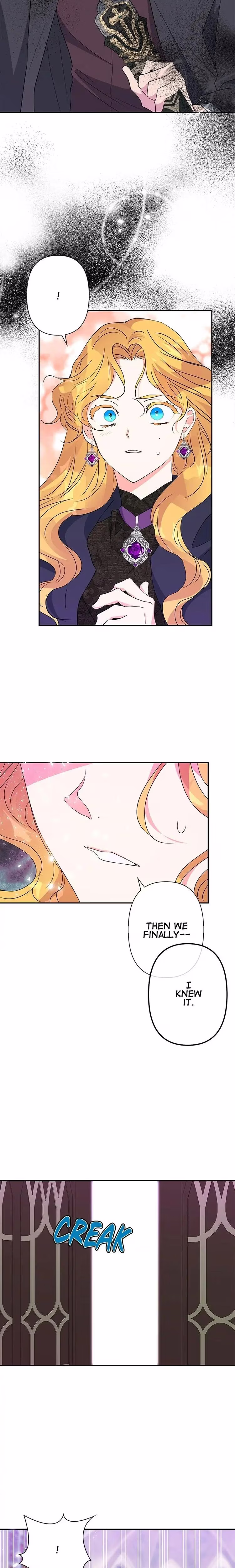 My Gently Raised Beast - Chapter 77 - Part 18