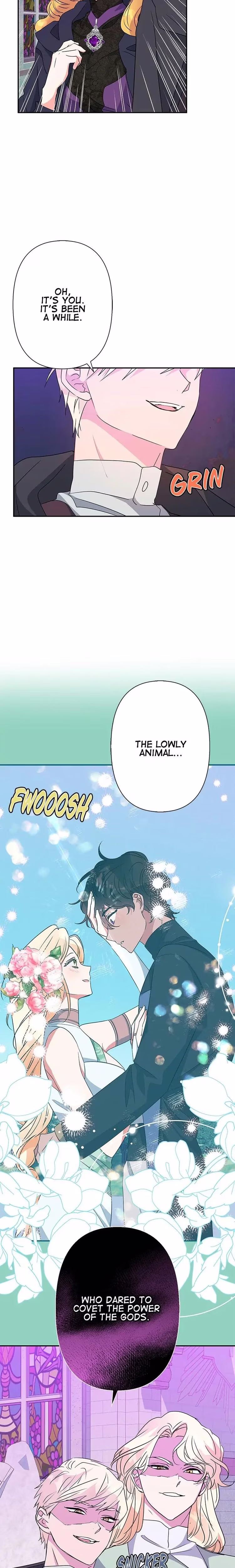 My Gently Raised Beast - Chapter 77 - Part 20