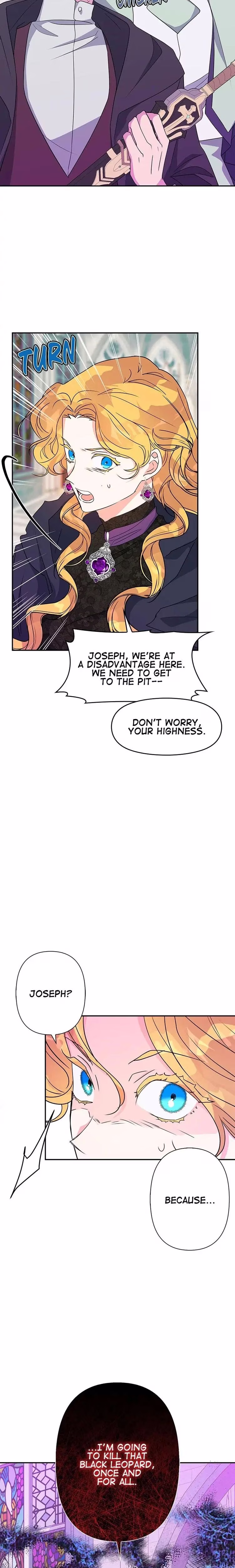 My Gently Raised Beast - Chapter 77 - Part 21