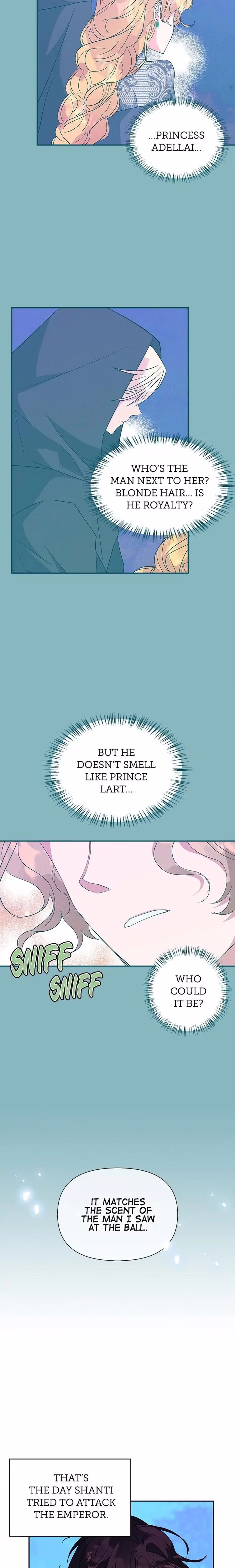 My Gently Raised Beast - Chapter 78 - Part 3