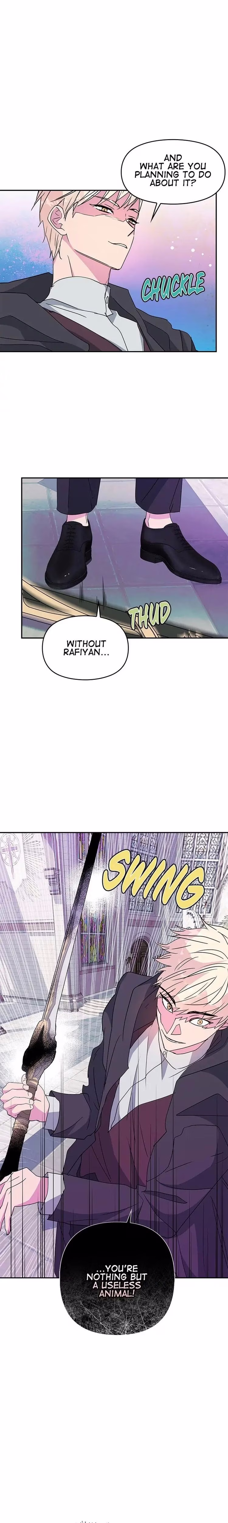 My Gently Raised Beast - Chapter 78 - Part 11