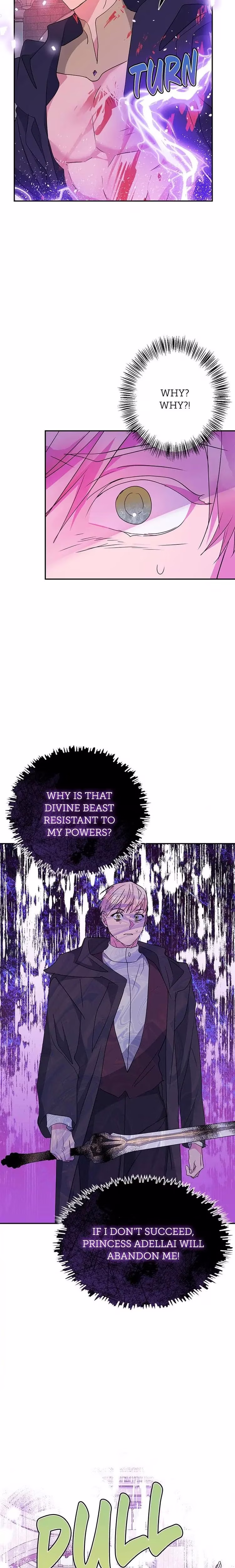 My Gently Raised Beast - Chapter 78 - Part 20