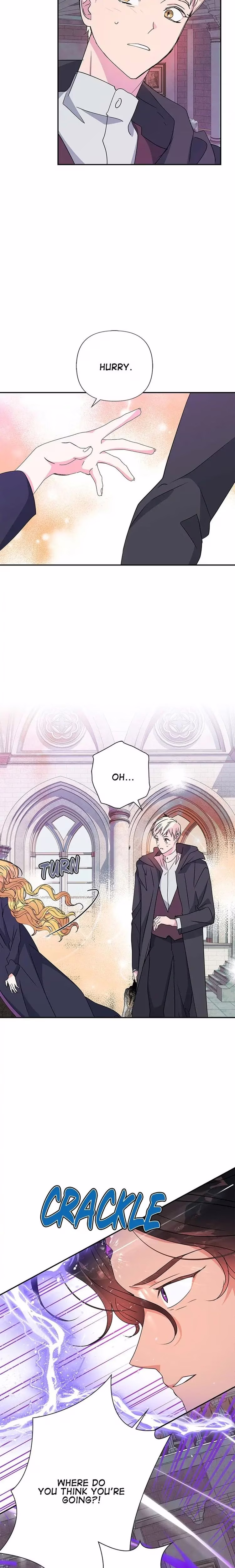 My Gently Raised Beast - Chapter 78 - Part 22