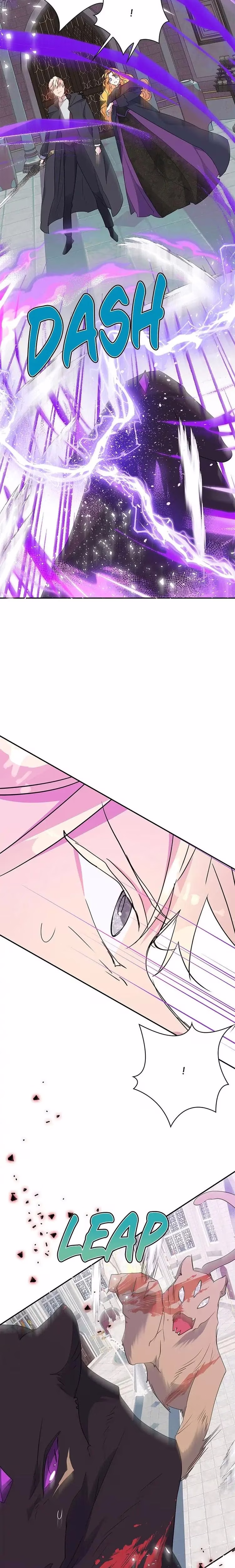 My Gently Raised Beast - Chapter 78 - Part 23