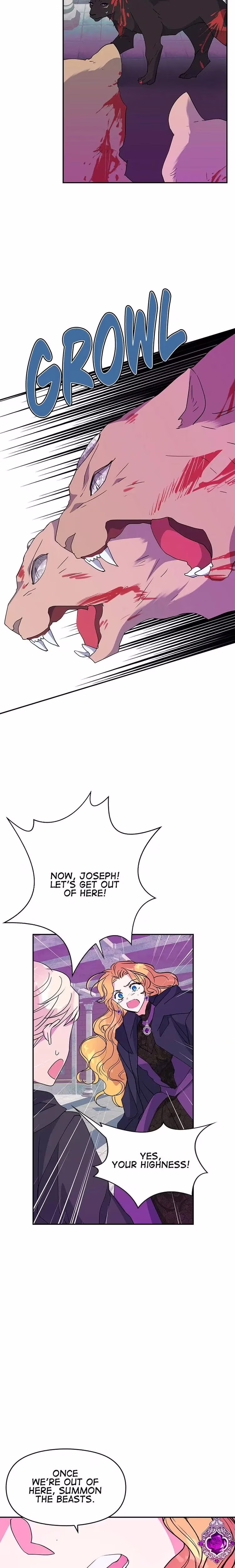 My Gently Raised Beast - Chapter 78 - Part 25