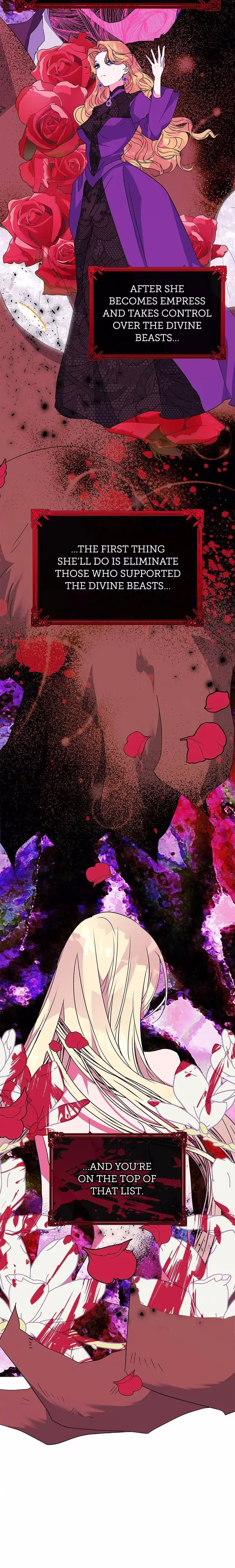 My Gently Raised Beast - Chapter 79 - Part 6