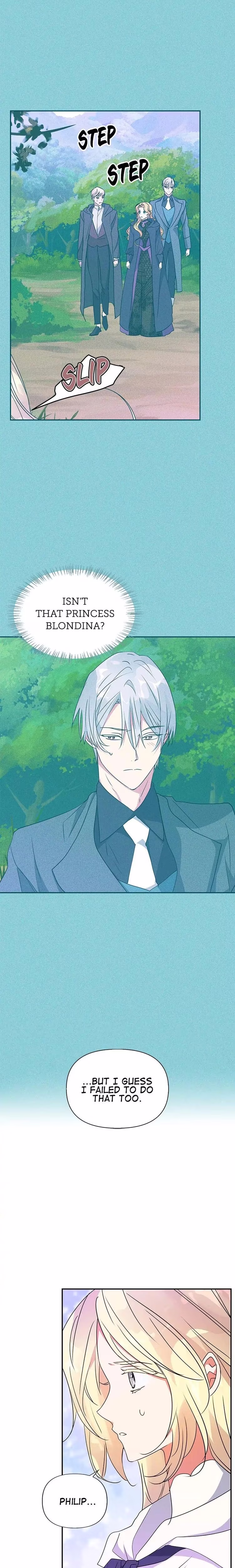 My Gently Raised Beast - Chapter 79 - Part 11