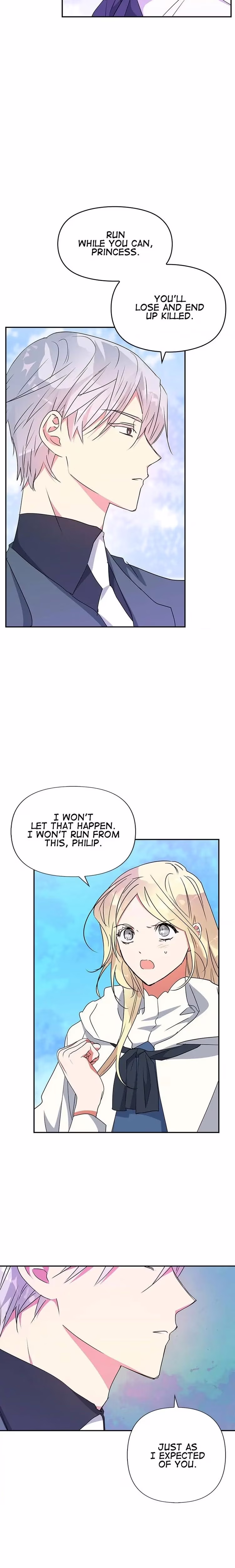 My Gently Raised Beast - Chapter 79 - Part 12