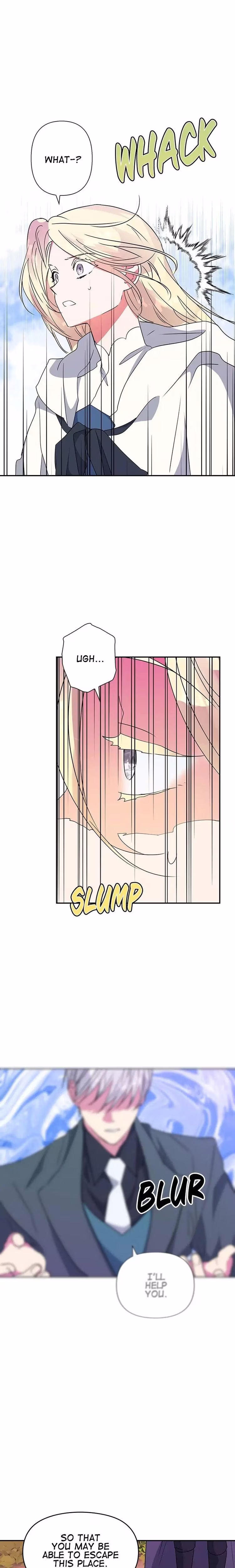 My Gently Raised Beast - Chapter 79 - Part 13