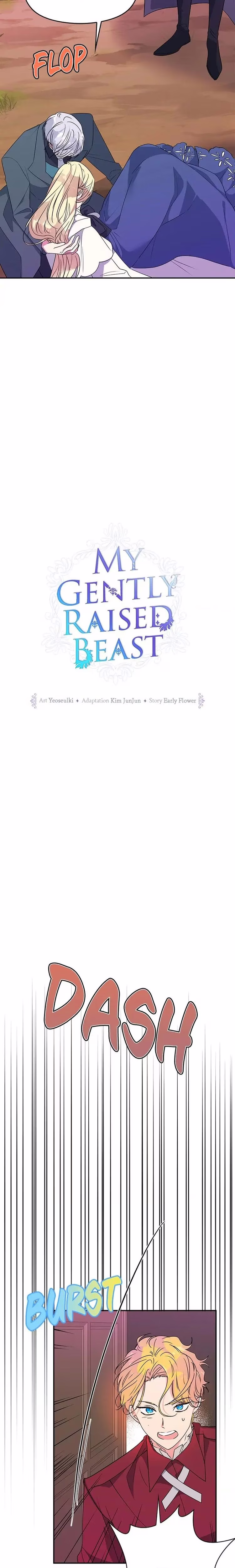 My Gently Raised Beast - Chapter 79 - Part 14