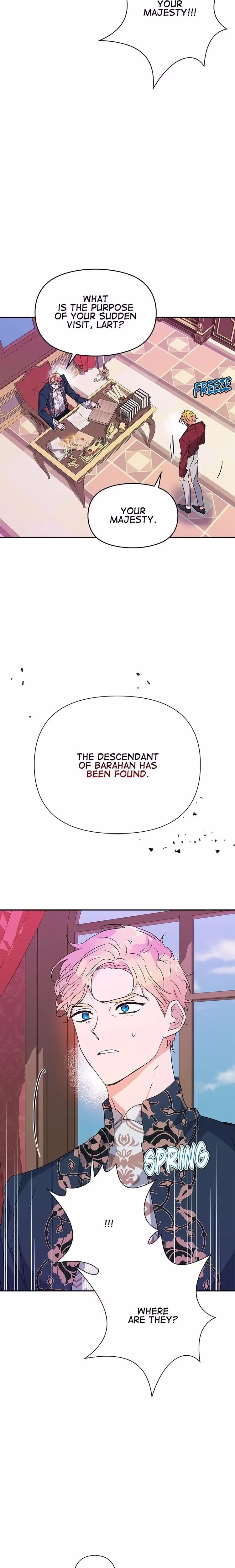 My Gently Raised Beast - Chapter 79 - Part 15