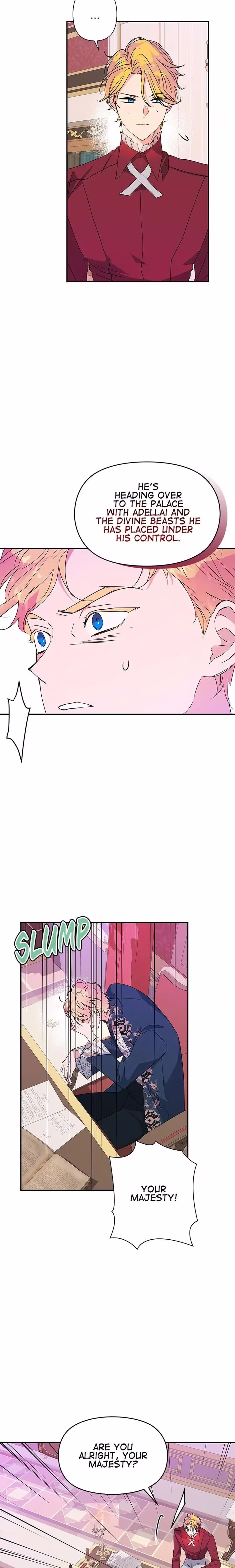 My Gently Raised Beast - Chapter 79 - Part 16