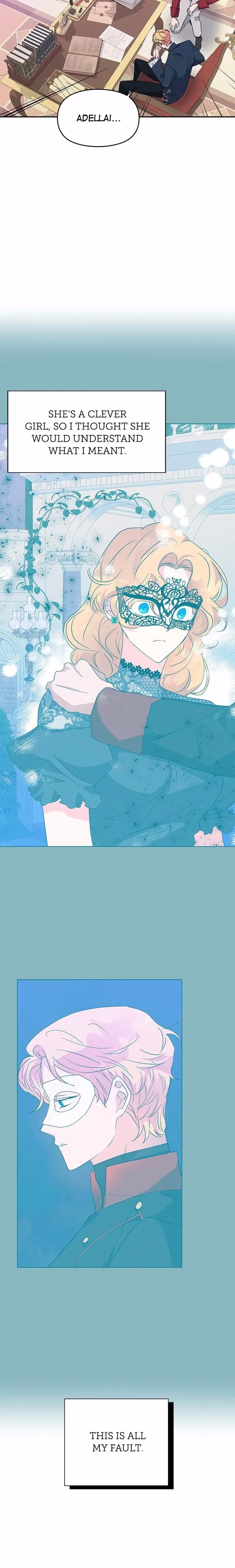 My Gently Raised Beast - Chapter 79 - Part 17