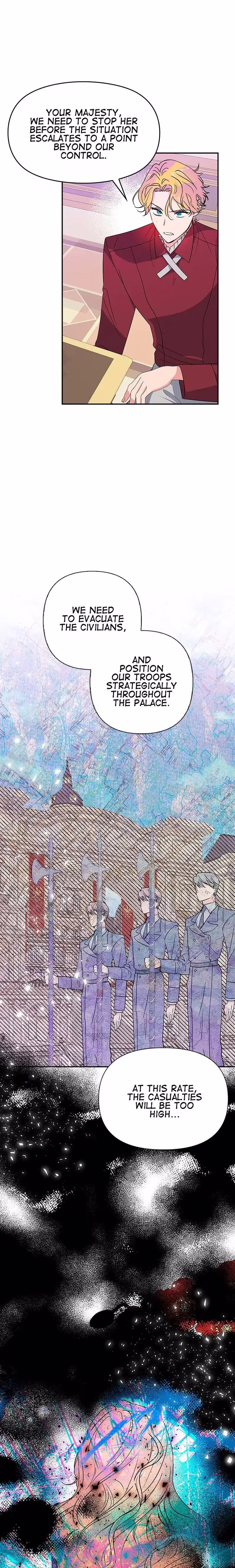 My Gently Raised Beast - Chapter 79 - Part 18