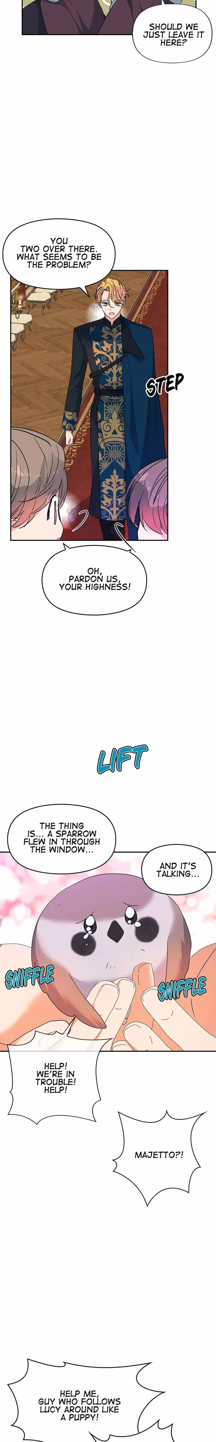 My Gently Raised Beast - Chapter 79 - Part 23