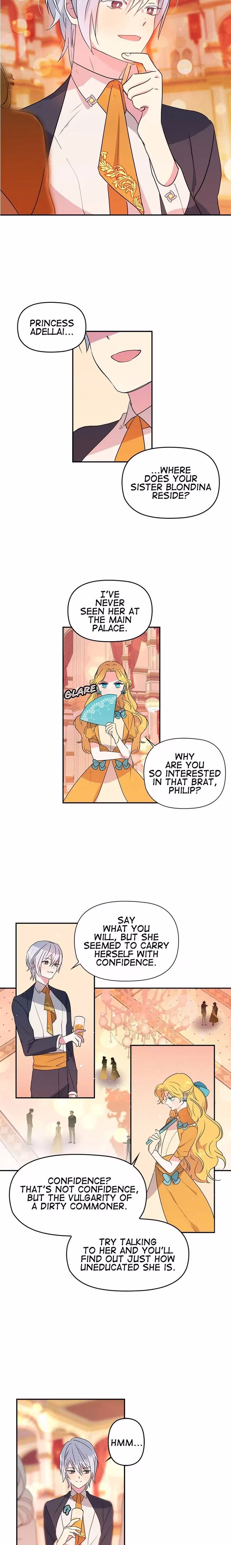 My Gently Raised Beast - Chapter 8 - Part 3