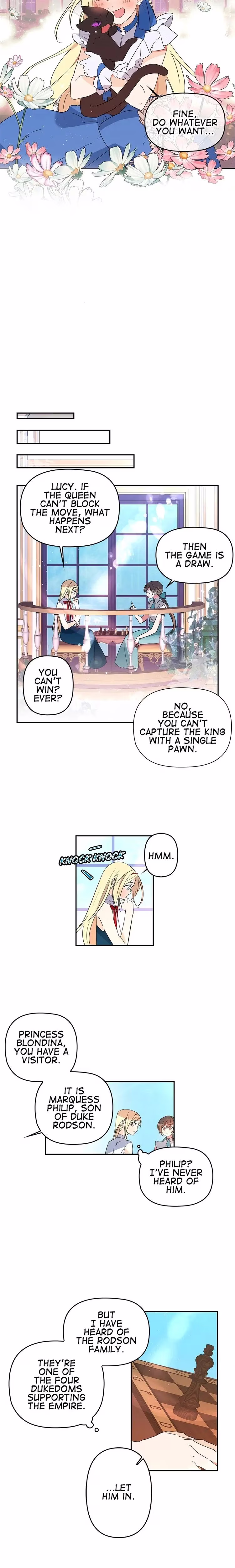 My Gently Raised Beast - Chapter 8 - Part 7