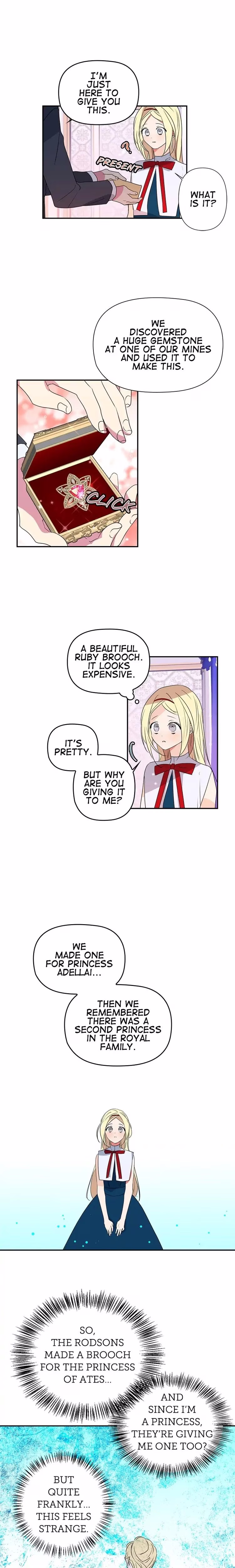 My Gently Raised Beast - Chapter 8 - Part 9