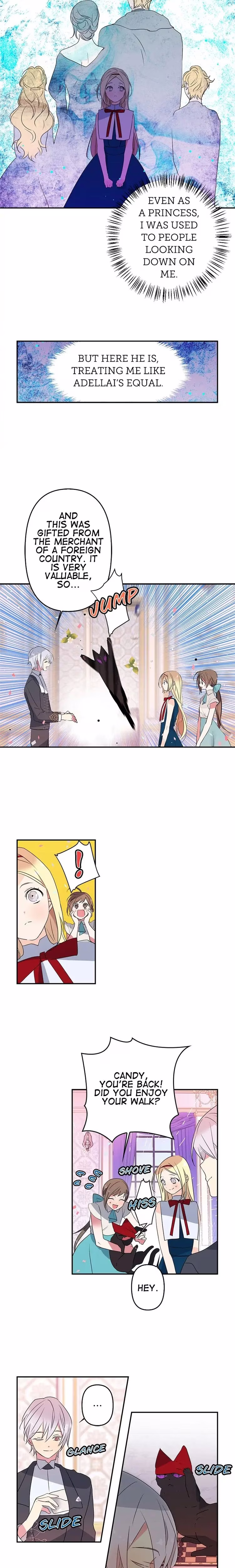 My Gently Raised Beast - Chapter 8 - Part 10