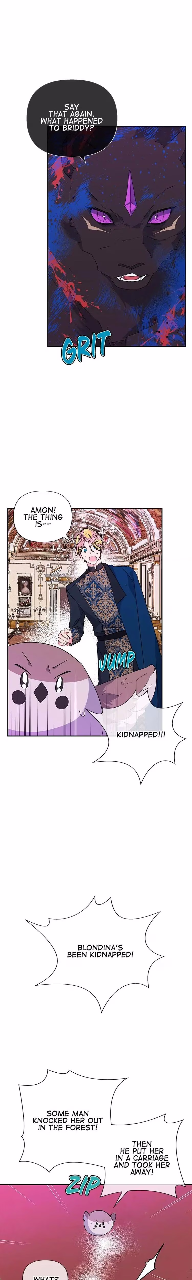 My Gently Raised Beast - Chapter 80 - Part 3