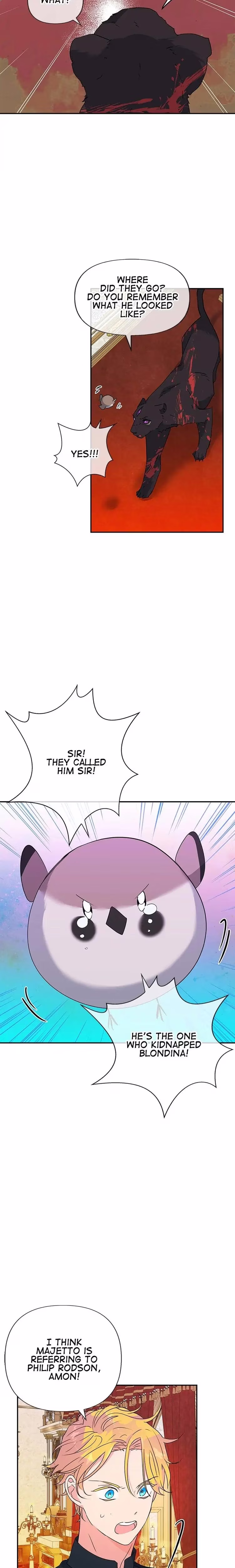 My Gently Raised Beast - Chapter 80 - Part 4