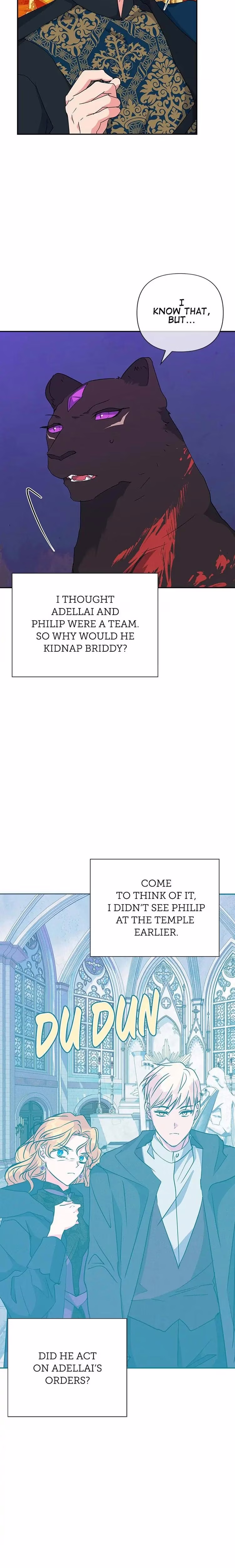 My Gently Raised Beast - Chapter 80 - Part 5