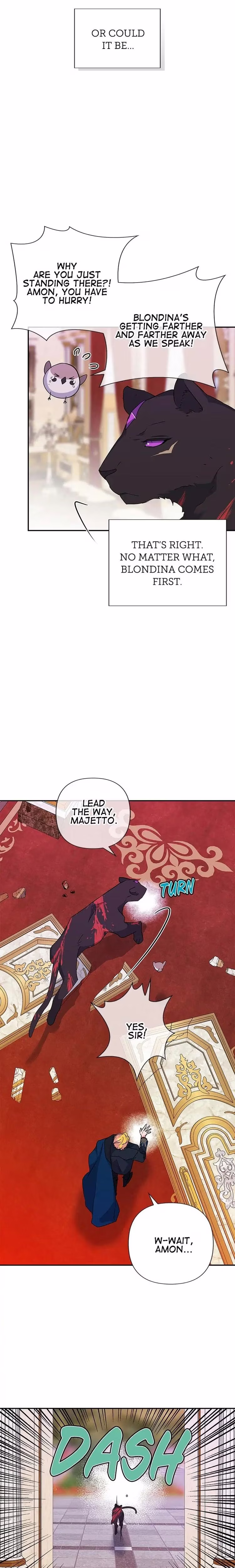 My Gently Raised Beast - Chapter 80 - Part 6