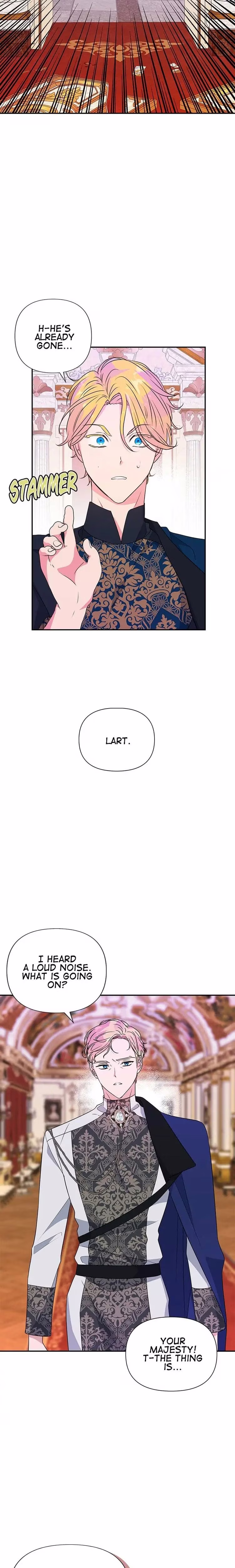 My Gently Raised Beast - Chapter 80 - Part 7